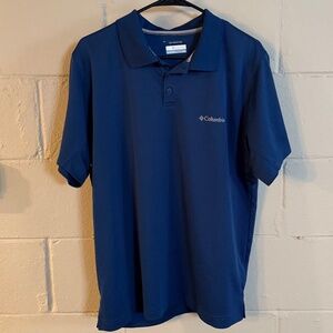 Columbia Omni-Shade Men’s Polo